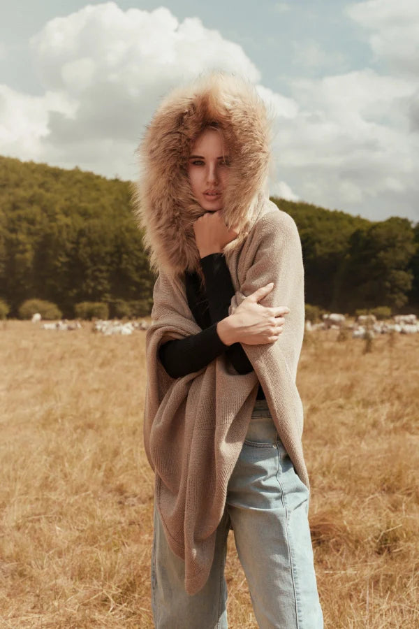 Cashmere: cos'è, da dove viene e perché è la fibra più preziosa al mondo